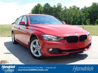 Used 2014 BMW 3 Series 328i in Charlotte, North Carolina