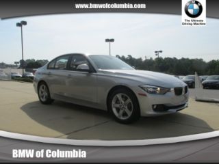 Used 2015 BMW 3 Series 328i in Columbia, South Carolina