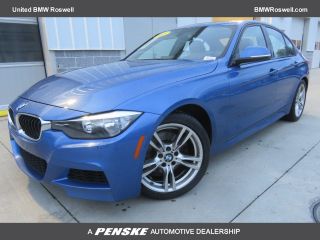 Used 2013 BMW 3 Series 328i in Roswell, Georgia