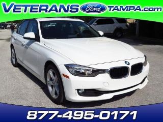 Used 2013 BMW 3 Series 328i in Tampa, Florida