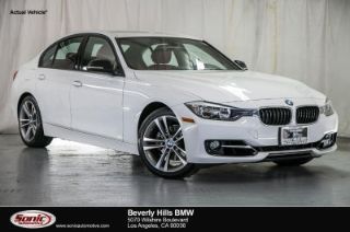 Used 2013 BMW 3 Series 328i in Los Angeles, California