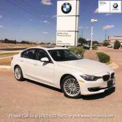 Used 2014 BMW 3 Series 328i in Midland, Texas