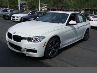 Used 2015 BMW 3 Series 335i in Bellevue, Washington