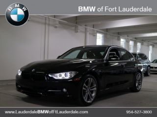 Used 2015 BMW 3 Series 335i in Fort Lauderdale, Florida