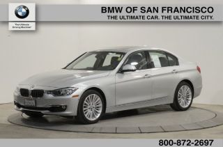 Used 2015 BMW 3 Series 335i in San Francisco, California