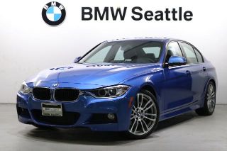 Used 2015 BMW 3 Series 335i in Seattle, Washington