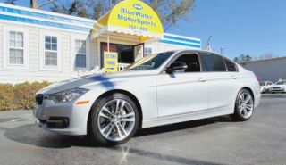 Used 2012 BMW 3 Series 335i in Wilmington, North Carolina