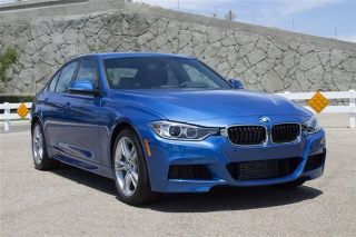 Used 2014 BMW 3 Series 335i in Murrieta, California