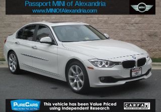 Used 2013 BMW 3 Series 335i in Alexandria, Virginia