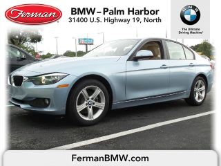 Used 2015 BMW 3 Series 320i in Palm Harbor, Florida