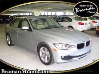 Used 2014 BMW 3 Series 320i in Miami, Florida