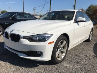 Used 2015 BMW 3 Series 320i in Mobile, Alabama