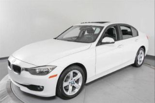 Used 2013 BMW 3 Series 320i in Austin, Texas