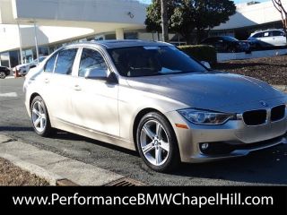 Used 2014 BMW 3 Series 320i in Chapel Hill, North Carolina