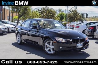 Used 2015 BMW 3 Series 320i in Irvine, California