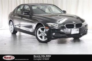 Used 2015 BMW 3 Series 320i in Los Angeles, California