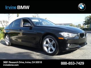Used 2014 BMW 3 Series 320i in Irvine, California