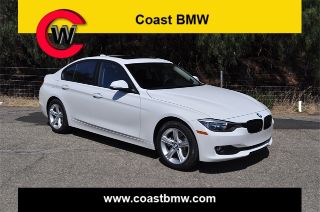 Used 2015 BMW 3 Series 320i in San Luis Obispo, California