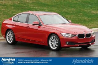 Used 2015 BMW 3 Series 320i in Charlotte, North Carolina
