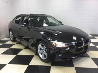 Used 2014 BMW 3 Series 320i in Norman, Oklahoma