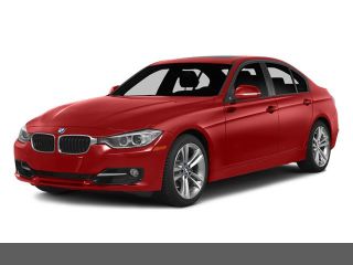 Used 2014 BMW 3 Series 320i in Roseville, California