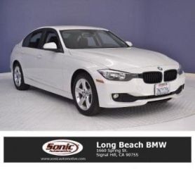 Used 2014 BMW 3 Series 320i in Signal Hill, California