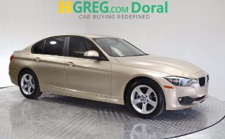 Used 2015 BMW 3 Series 320i in Doral, Florida