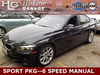 Used 2014 BMW 3 Series 320i in Charlotte, North Carolina