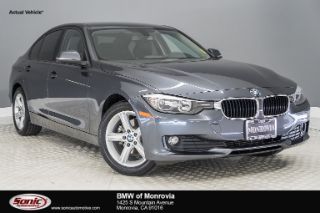 Used 2014 BMW 3 Series 320i in Monrovia, California