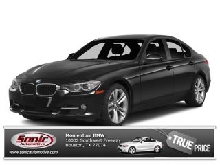 Used 2015 BMW 3 Series 320i in Houston, Texas