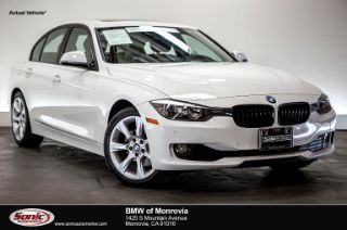 Used 2015 BMW 3 Series 320i in Monrovia, California