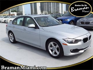 Used 2014 BMW 3 Series 320i in Miami, Florida