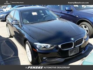 Used 2014 BMW 3 Series 320i in San Diego, California