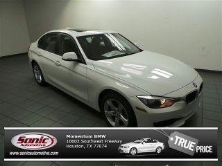Used 2015 BMW 3 Series 320i in Houston, Texas
