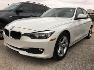 Used 2014 BMW 3 Series 320i in San Antonio, Texas