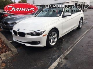 Used 2015 BMW 3 Series 320i in Palm Harbor, Florida