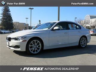 Used 2015 BMW 3 Series 320i in San Mateo, California