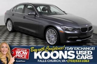 Used 2013 BMW 3 Series 328i xDrive in Falls Church, Virginia