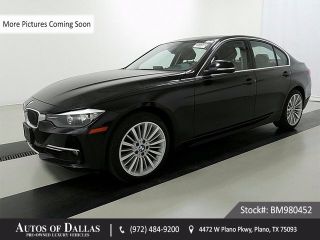Used 2014 BMW 3 Series 328i xDrive in Plano, Texas