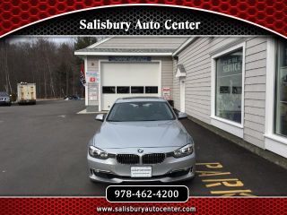 Used 2013 BMW 3 Series 328i xDrive in Salisbury, Massachusetts