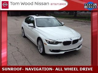 Used 2013 BMW 3 Series 328i xDrive in Indianapolis, Indiana