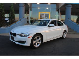 Used 2015 BMW 3 Series 328i xDrive in Olathe, Kansas