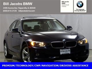 Used 2015 BMW 3 Series 328i xDrive in Naperville, Illinois