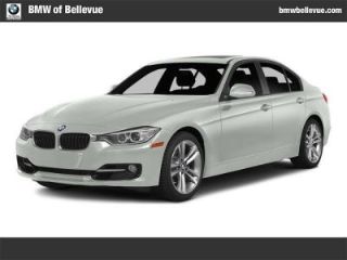 Used 2015 BMW 3 Series 328i xDrive in Bellevue, Washington