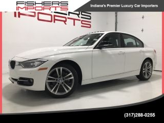 Used 2014 BMW 3 Series 328i xDrive in Fishers, Indiana