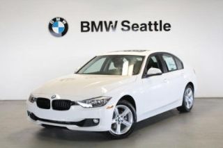 Used 2015 BMW 3 Series 328i xDrive in Seattle, Washington
