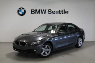 Used 2015 BMW 3 Series 328i xDrive in Seattle, Washington