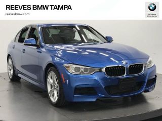 Used 2014 BMW 3 Series 328i xDrive in Tampa, Florida