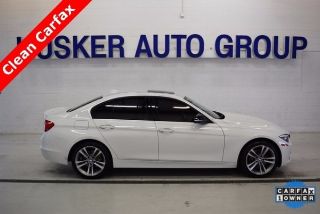 Used 2015 BMW 3 Series 328i xDrive in Lincoln, Nebraska