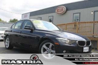Used 2014 BMW 3 Series 328i xDrive in Raynham, Massachusetts